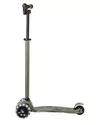 cumpără Trotinetă Micro MMD230 Maxi Deluxe Pro LED Olive Green în Chișinău 