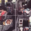 cumpără Accesoriu auto Diono D40247 husa protectie cu organiser spatar scaun Stow n Go XL Gray în Chișinău 