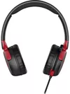 cumpără Căști pentru gaming HyperX 7G8F1AA Cloud Mini, Black/Red în Chișinău 