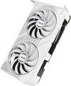 купить Видеокарта ASUS DUAL-RTX5060-O8G-WHITE, GeForce RTX5060 8GB GDDR7 в Кишинёве 