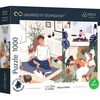 cumpără Puzzle Trefl 10695 Puzzle 1000. UFT Liniște sufletească în Chișinău 