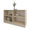 cumpără Comodă Smartex (16393) Т7 140cm Ivory în Chișinău 