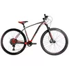 cumpără Bicicletă Crosser X880 29" 17 21S Shimano+Logan Hidraulic Grey/Red 29-067-21-17 Red N1R6-R3 în Chișinău 