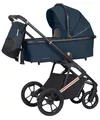 купить Детская коляска Carrello Sigma 2024 (E83) 2in1 Navy Blue в Кишинёве 