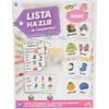 cumpără Joc educativ de masă Noriel S00003827 Lista hazlie de cumpărături (ro) în Chișinău 