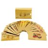 Игральные карты золотые (54 шт., 0.28 мм) Gold 500 IG-4567/4566 (3832) 