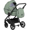 cumpără Сărucior pentru copii Tutis Carucior 2in1 UNO 6+ ESSENTIAL Dark Ivy 130 (1602130) în Chișinău 