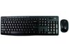 купить Клавиатура+мышь Logitech Wireless Desktop MK270 USB, Keyboard + Mouse 920-004518 (set fara fir tastatura+mouse/беспроводной комплект клавиатура+мышь) в Кишинёве 