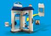 купить Конструктор Playmobil PM70498 Starter Pack Police Station в Кишинёве 