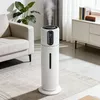 купить Увлажнитель воздуха EvoAir STEAMI X8500 Smart, Wi-Fi, резервуар 8,5 л, производительность увлажнения 300 мл/ч в Кишинёве 