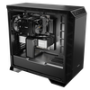 Case ATX be quiet! Dark Base Pro 901, w/o PSU, 3x140mm, 4xUSB 3.2, 1xType C, ARGB strips, Black 