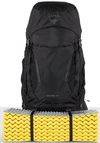 купить Туристический рюкзак Osprey Kestrel 68 Black S/M в Кишинёве 