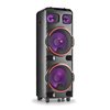 NGS WILD DUB 2 800W Double 12" Woofer BT Speaker USB/MicroSD/(TWS)/AUX IN WILDDUB2