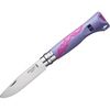 купить Нож походный Opinel Outdoor Junior Mauve Fuchsia Nr. 7 в Кишинёве 