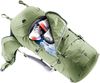 cumpără Rucsac turistic Deuter Aircontact Core 55+10 SL SL grove-ivy în Chișinău 