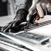 купить Нож строительный Fiskars utilitar pliabil (1027224) в Кишинёве 