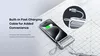cumpără Acumulator extern USB (Powerbank) Remax RPP-28 5KmAh FC 20W Grey în Chișinău 