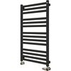 купить Полотенцесушитель Gorgiel AMUR AAM 145/53 Czarny mat 24 (11) в Кишинёве 