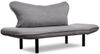 купить Диван Trendy Chatto Gri, 65x70x140cm в Кишинёве 
