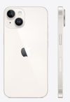 купить Смартфон Apple iPhone 14 512GB Starlight MPX33 в Кишинёве 