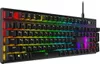 cumpără Tastatură HyperX HX-KB6RDX-RU, Alloy Origins RGB, HyperX Red switch în Chișinău 