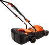 купить Газонокосилка Kraft&Dele KD5360 (electrică) 2400W 20/40/60mm 25L в Кишинёве 