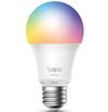 TP-LINK "Tapo L530E(2-pack)", Smart Wi-Fi LED Bulb with Dimmable Light, Multicolor, 2500-6500K, 806l 