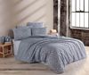 cumpără Textile de casă Promstore 44286.68 Lenjerie de pat Euro 2pers NewHome VIP Narin Lacivert în Chișinău 