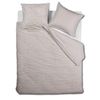 купить Постельное белье Riviera Maison 333127 Furry Stripes 240x200/220 Off-white в Кишинёве 
