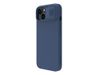 Nillkin Apple iPhone 14 Plus, CamShield Silky Silicone Case, Midnight Blue 
