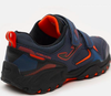 Кроссовки JOMA -  COMANDO JR 2133 NAVY RED 