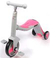 cumpără Trotinetă New World Fl-868 2in1, roz, 136719 în Chișinău 