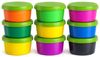 cumpără Set de creație Okto 7000218 Set de plastilină ușoară 5 culori, 2 modele în Chișinău 