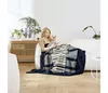 cumpără Cuvertură Ibena 1666/600 Jacquard Decke Corato 150x200 în Chișinău 