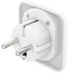 купить Адаптер электрический Hama 223455 Travel Adapter Type E and F в Кишинёве 