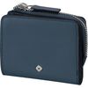 купить Кошелек Samsonite EVERY-TIME 2.0 Portmoneu SLG-360 - L W 4CC+ZIP EXT Albastru (149545/B043) в Кишинёве 