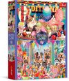 cumpără Puzzle Trefl 37495 Puzzle 2x500. Prieteni pufoși în Chișinău 