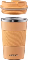 cumpără Cană termos Ardesto AR2638PF Urban Peach Fuzz 380ml în Chișinău 