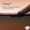 купить Чехол для смартфона Pitaka iPhone 17 Pro Breath of Veins Edge (Burning Orange-01) (BV1701P) в Кишинёве 