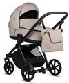 купить Детская коляска Tutis 2in1 MIO3+ 2/1 Moon Rock 611 (1502611) в Кишинёве 