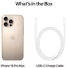 cumpără Smartphone Apple iPhone 16 Pro Max 512GB Desert Titanium MYX23 în Chișinău 
