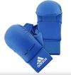 купить Товар для бокса Adidas 20446 WKF Karate Mitt Bigger L Blue в Кишинёве 