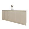 cumpără Comodă Smartex (16483) Т8 180cm Ivory în Chișinău 