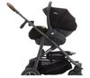 Scoica auto inclinabila i-Size Joie i-Level Signature Noir (0-13 kg) 