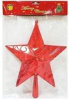купить Новогодний декор Promstore 02511 Верхушка елочная Звезда большая 24cm в Кишинёве 