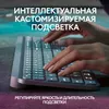 купить Клавиатура Logitech MX Keys S - Pale Grey в Кишинёве 