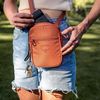 cumpără Geantă de umăr Osprey Daylite Crossbody porcelain orange hip (810165744240) în Chișinău 