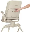 купить Стульчик для кормления Lionelo Maddie Beige 3in1 (set scaun de masa + co-sleeper) в Кишинёве 
