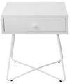 cumpără Noptieră Deco Lola CT-2104 White + White Legs în Chișinău 