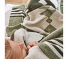 cumpără Cuvertură Ibena 3097/700 Jacquard Decke Talca 150x200 în Chișinău 